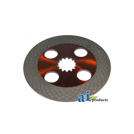 A & I Products Disc; Brake 10.4" x10.4" x2" A-5184313